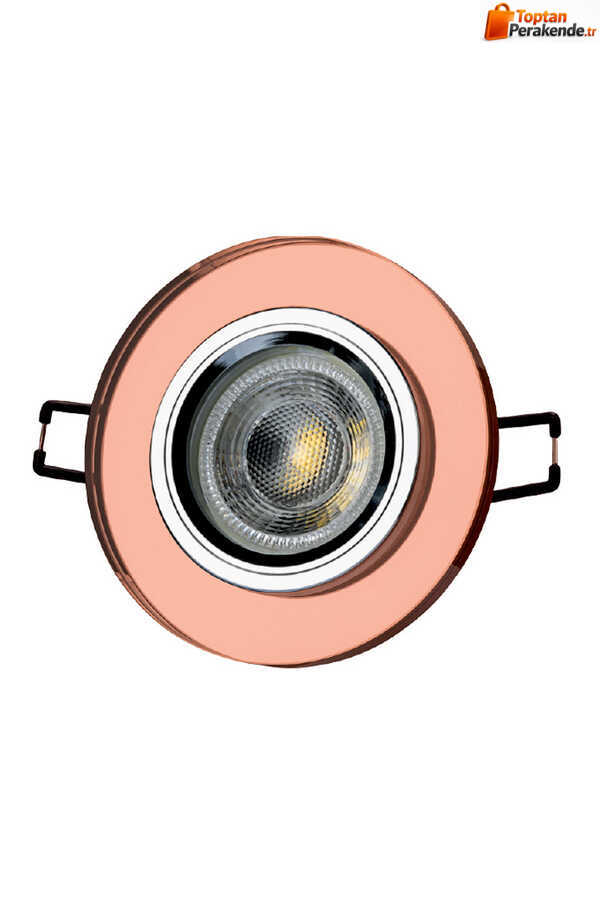 Cata CT-6648 Zakkum Dekoratif Cam Spot Kasası